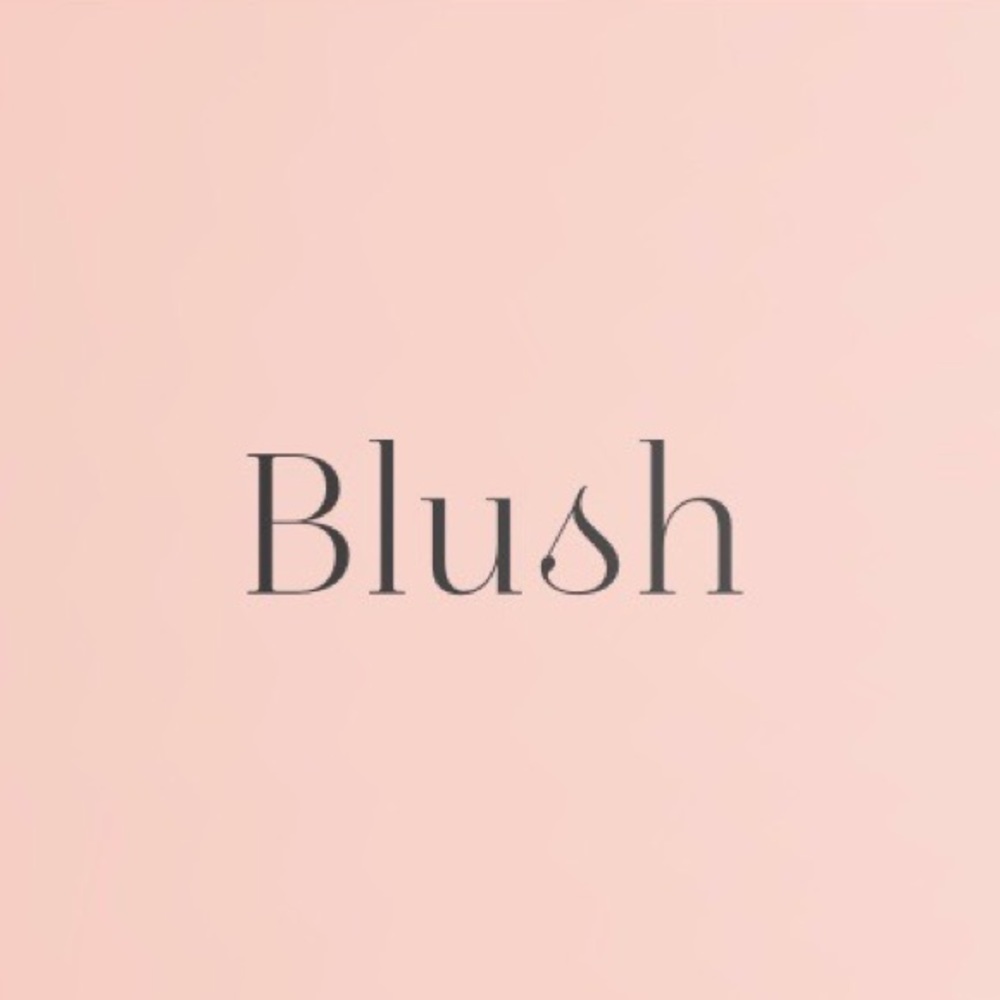 Meet your Posher, Blush